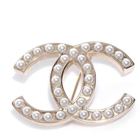 chanel pins etsy|Chanel pins brooches faux.